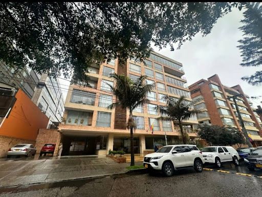 Apartaestudio en arriendo Cundinamarca Bogotá La Carolina 72 m2 Habitaciones 1 Baños 1 Garajes 1 Precio $2900000