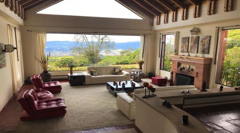 Casa en venta Cundinamarca Chía El Rosario 565 m2 Habitaciones 5 Baños 7 Garajes 10 Precio $4800000000