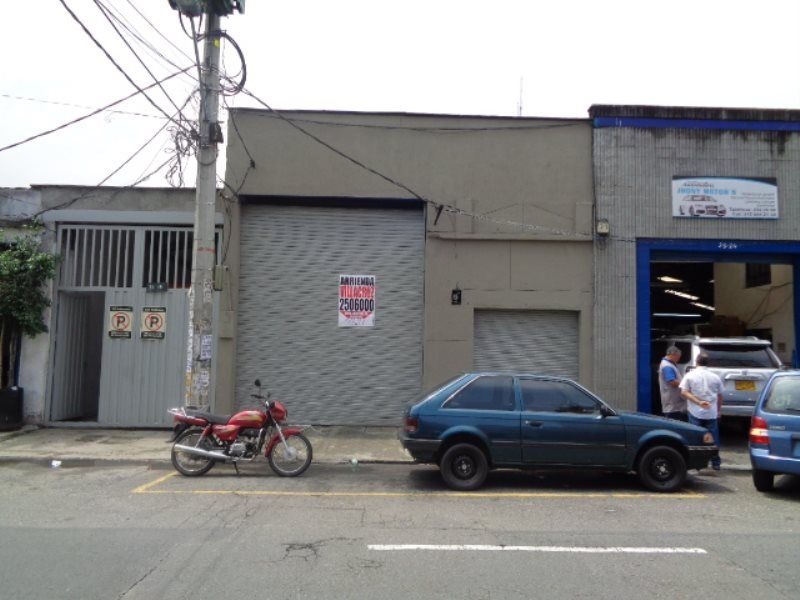 Bodega en arriendo Antioquia Medellín Colombia 450 m2 Habitaciones 0 Baños 0 Garajes 0 Precio $16000000