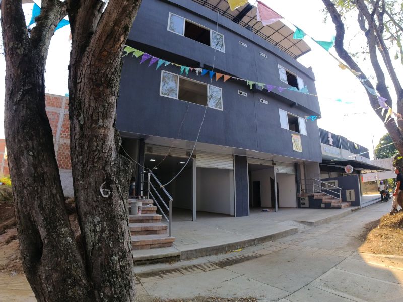 Apartaestudio en arriendo Valle Del Cauca Cali Ciudad 2000 30 m2 Habitaciones 1 Baños 1 Garajes 0 Precio $750000