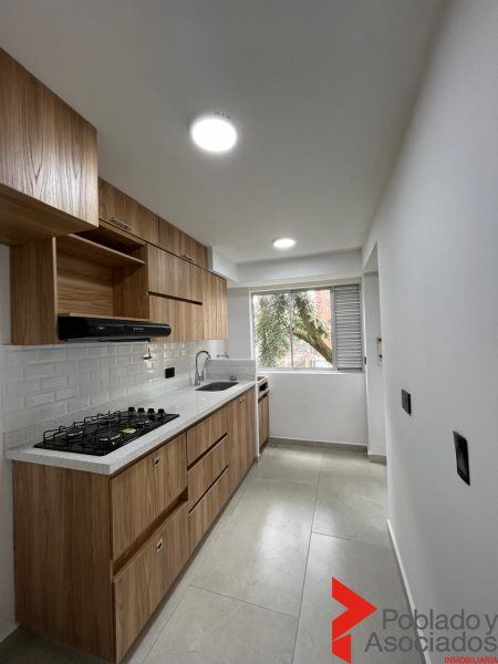 Apartamento en arriendo Antioquia Medellín Santa Maria De Los Angeles 60 m2 Habitaciones 2 Baños 2 Garajes 1 Precio $3800000
