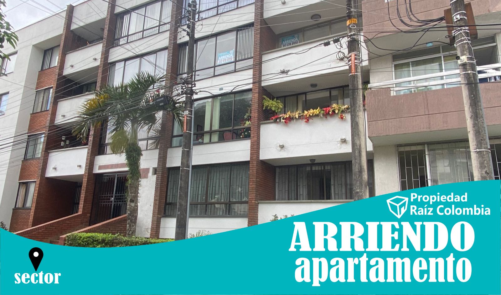 Apartamento en arriendo Tolima Ibagué Piedra Pintada 86 m2 Habitaciones 3 Baños 3 Garajes 1 Precio $1400000