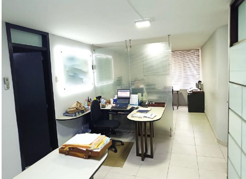 Oficina en venta Atlántico Barranquilla El Prado 106 m2 Habitaciones 0 Baños 3 Garajes 0 Precio $400000000