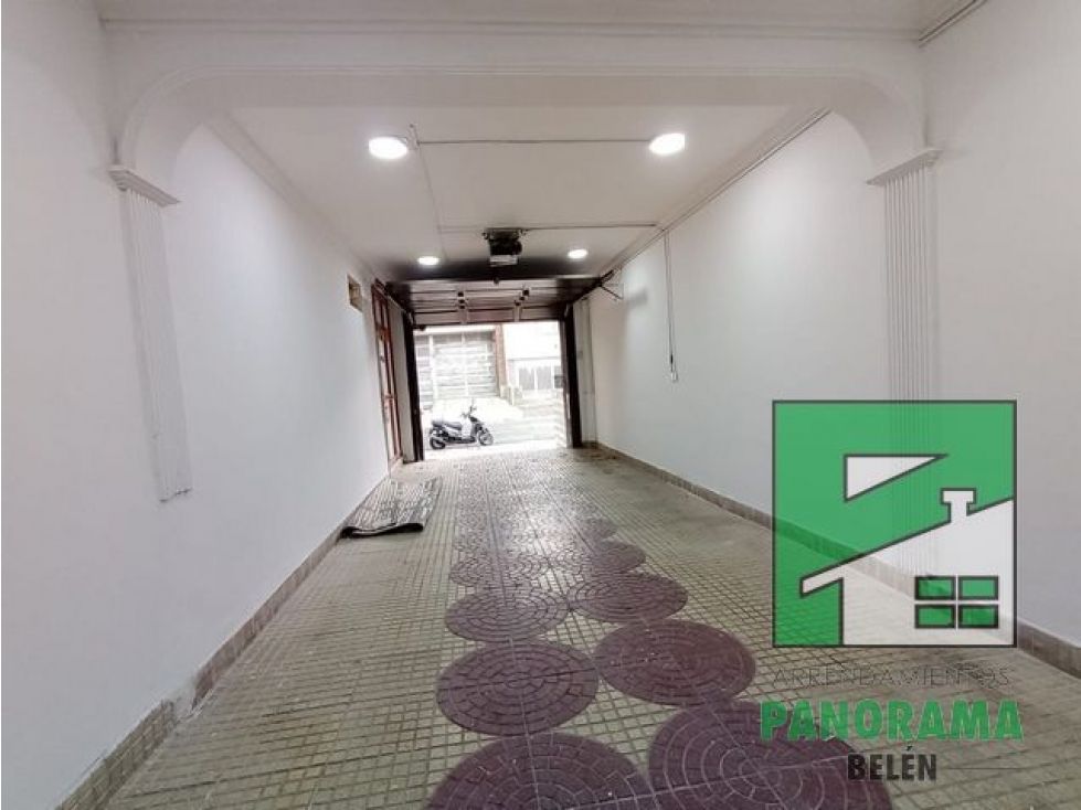 Local en arriendo Antioquia Medellín La Castellana 30 m2 Habitaciones 0 Baños 1 Garajes 0 Precio $3260000