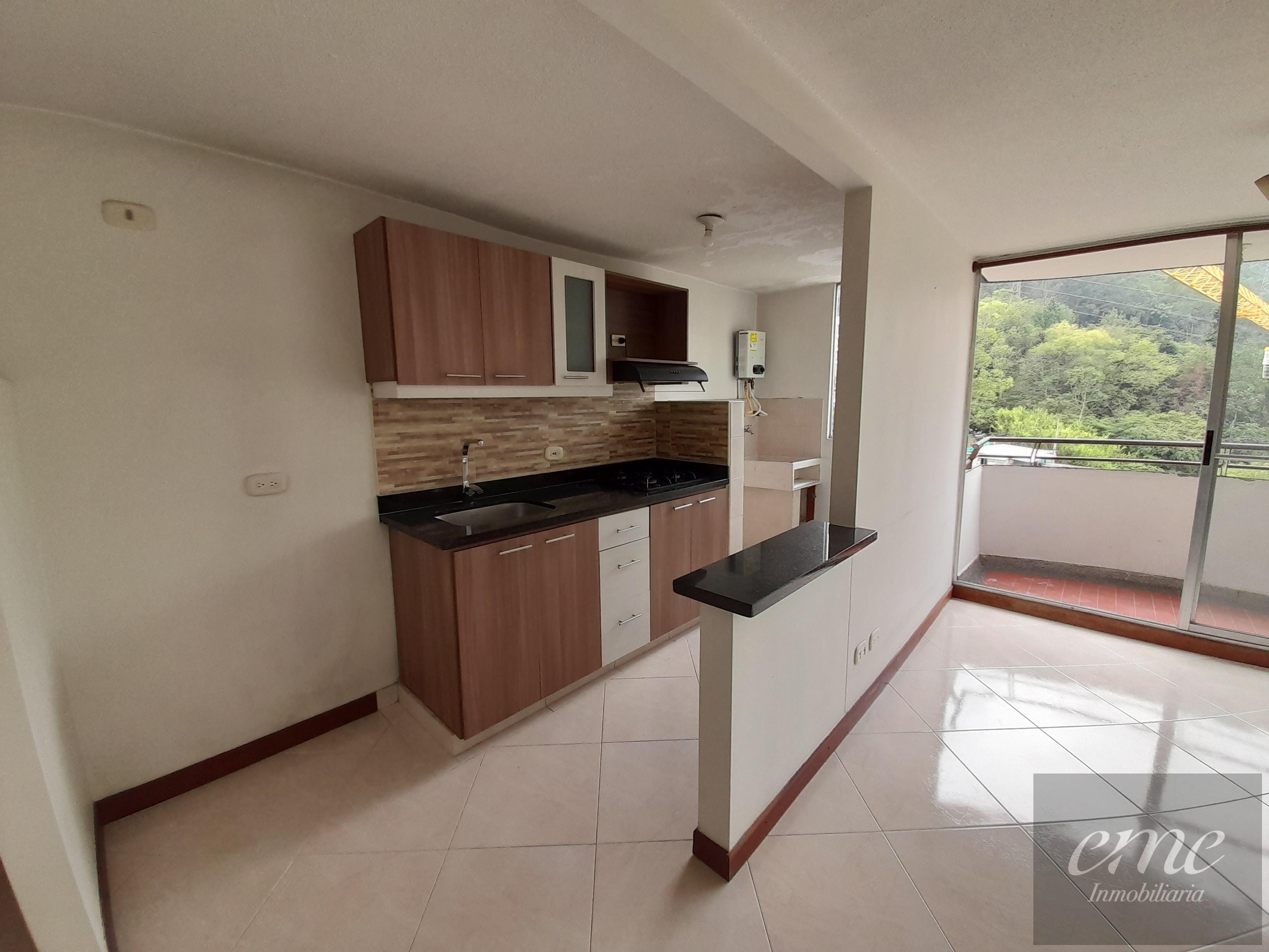 Apartamento en arriendo Antioquia Medellín Loreto 65 m2 Habitaciones 3 Baños 2 Garajes 1 Precio $2500000