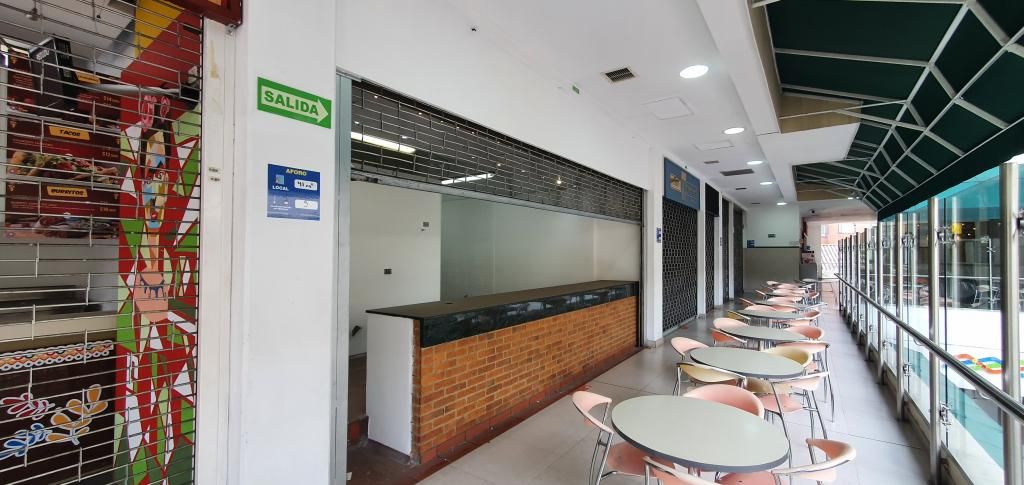 Local en arriendo Cundinamarca Bogotá La Magdalena 40 m2 Habitaciones 0 Baños 0 Garajes 0 Precio $2200000