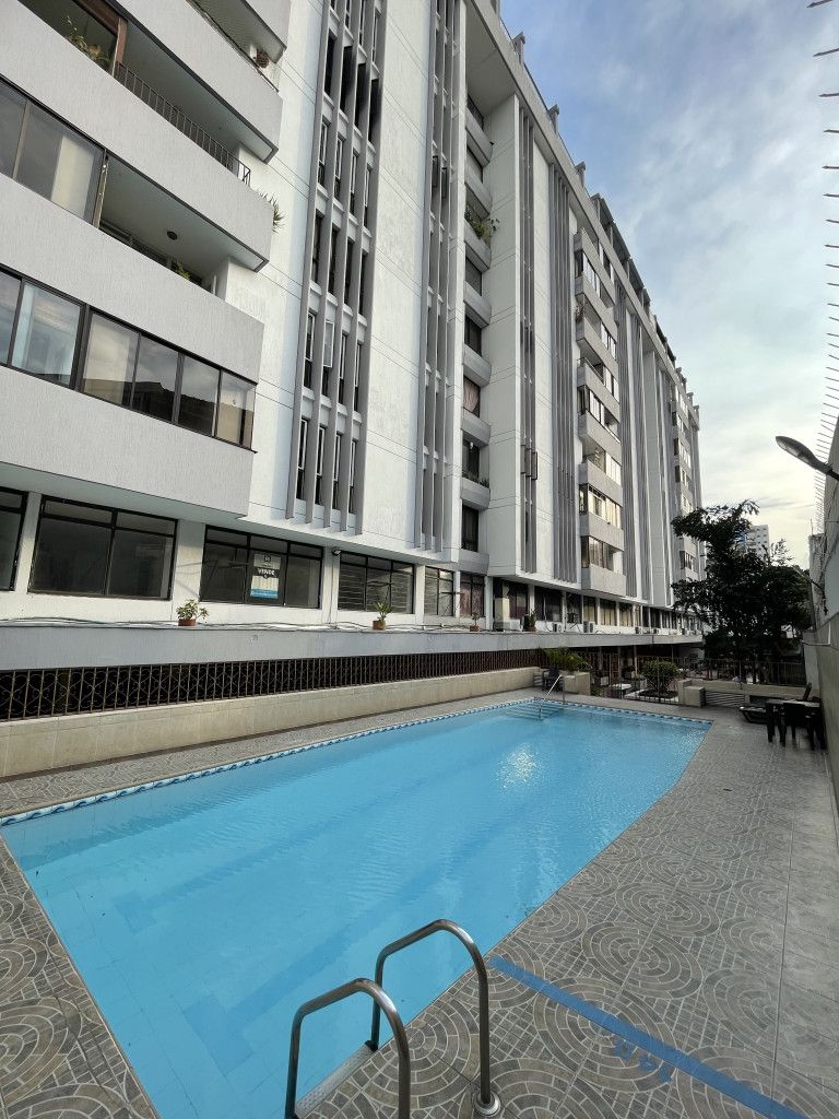 Apartamento en venta Valle Del Cauca Cali San Vicente 96 m2 Habitaciones 3 Baños 3 Garajes 1 Precio $380000000