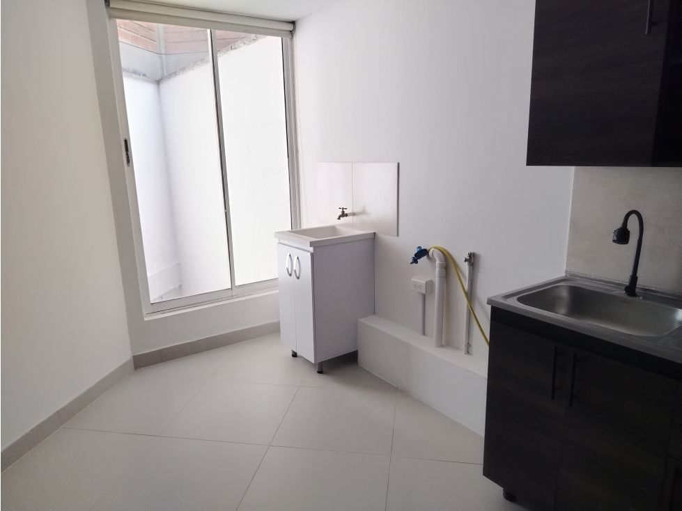 Apartaestudio en arriendo Antioquia Medellín Urbanizacion Villa Del Aburra 30 m2 Habitaciones 1 Baños 1 Garajes 0 Precio $1980000