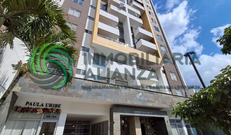 Apartamento en arriendo Santander Bucaramanga El Prado 86 m2 Habitaciones 3 Baños 2 Garajes 1 Precio $1986000