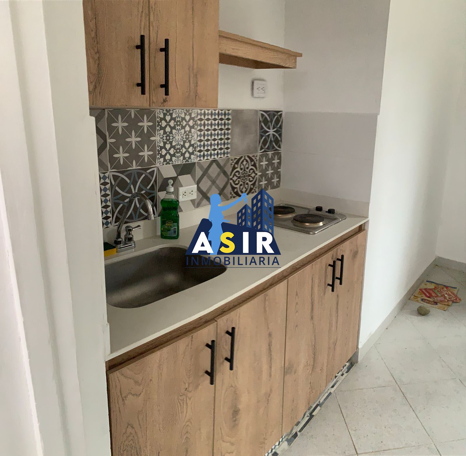 Apartaestudio en arriendo Antioquia Medellín Lorena 38 m2 Habitaciones 1 Baños 1 Garajes 0 Precio $2730000