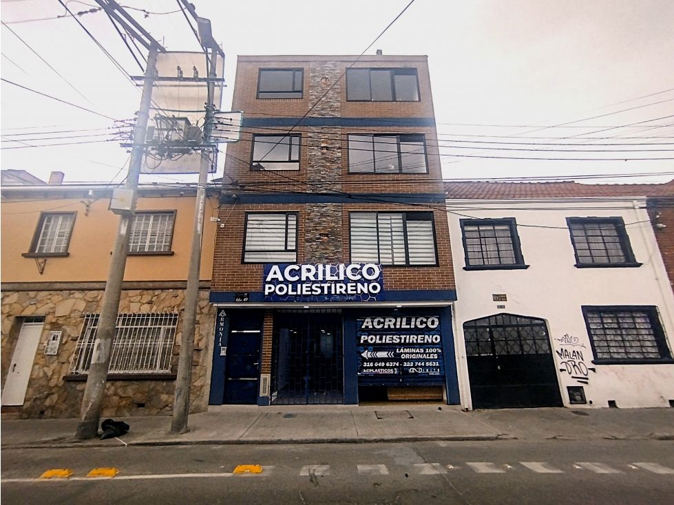 Local en arriendo Cundinamarca Bogotá Rafael Uribe 40 m2 Habitaciones 0 Baños 1 Garajes 0 Precio $2500000