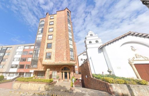 Apartamento en arriendo Cundinamarca Bogotá Cedro Salazar 55 m2 Habitaciones 1 Baños 1 Garajes 1 Precio $2530000