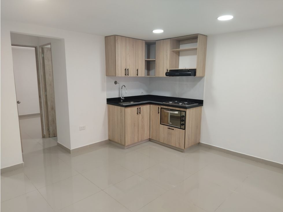 Apartamento en arriendo Antioquia Medellín Las Acacias 48 m2 Habitaciones 2 Baños 1 Garajes 0 Precio $2350000
