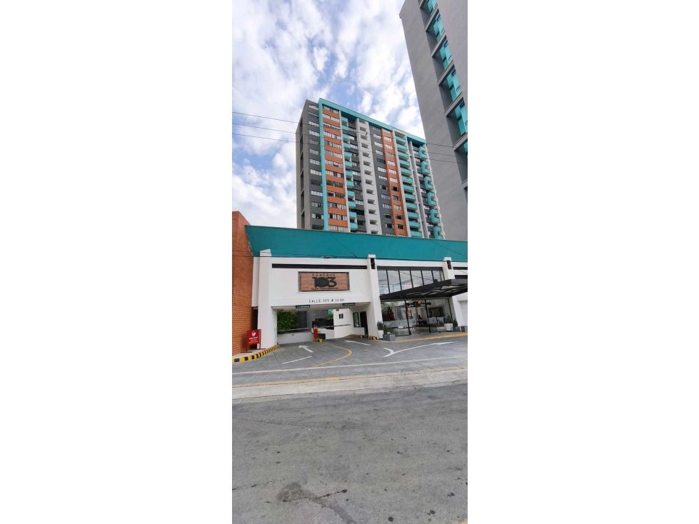 Apartamento en arriendo Santander Bucaramanga Condado De Gibraltar 80 m2 Habitaciones 3 Baños 2 Garajes 1 Precio $2000000