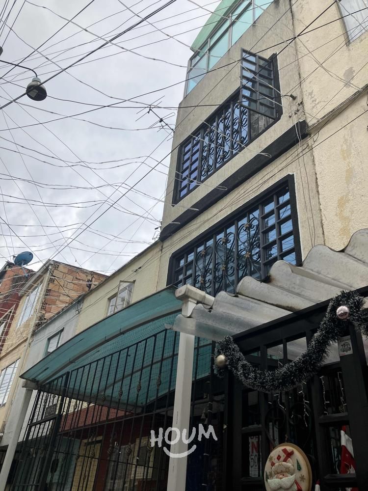 Casa en venta Cundinamarca Bogotá Bosque De San Carlos 144 m2 Habitaciones 5 Baños 2 Garajes 0 Precio $400000000