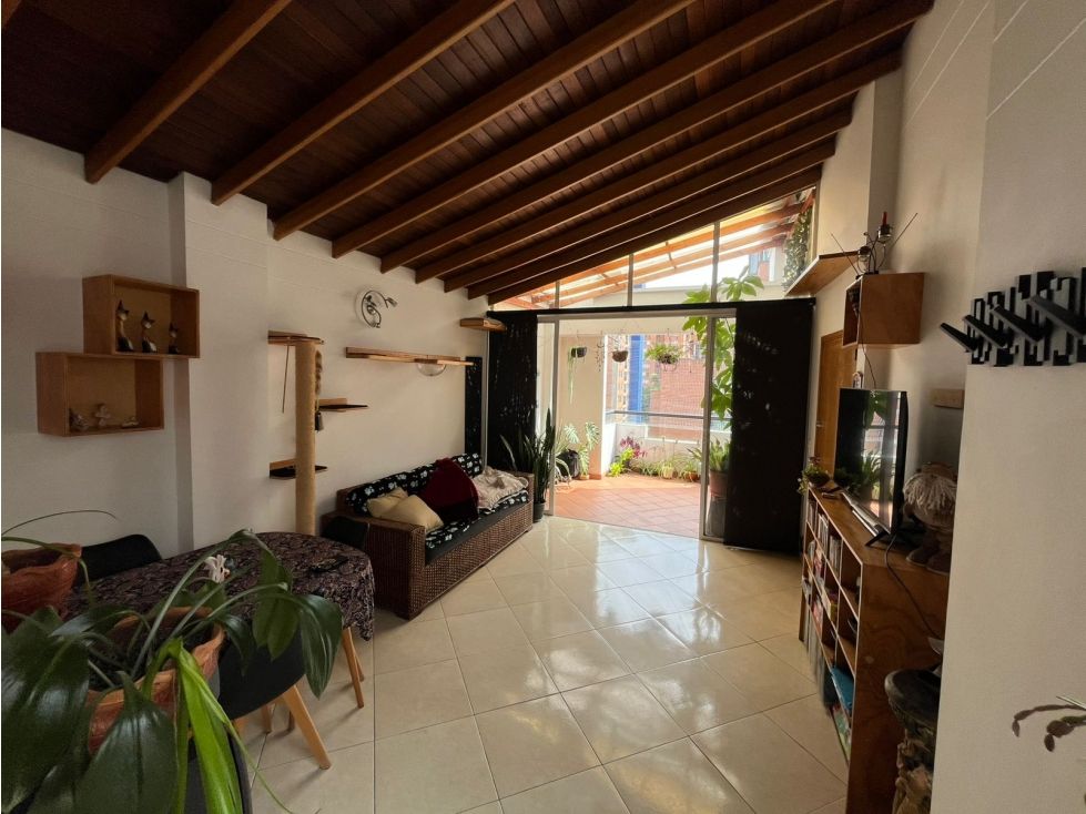 Apartaestudio en arriendo Antioquia Envigado El Portal 60 m2 Habitaciones 1 Baños 2 Garajes 1 Precio $2900000