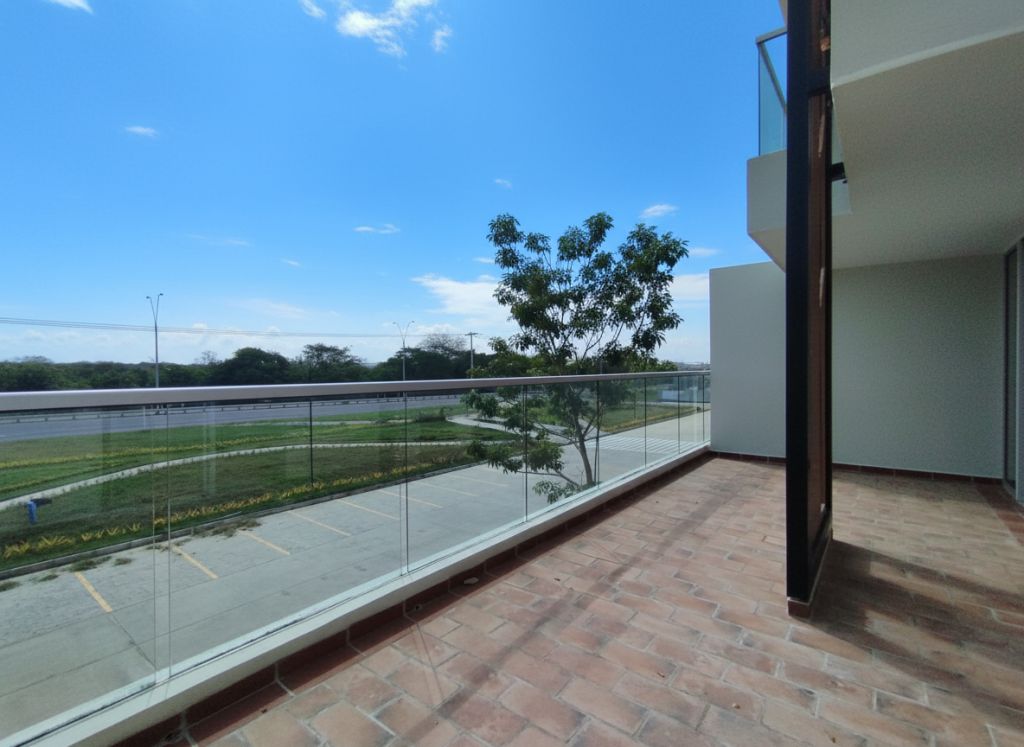 Apartamento en arriendo Bolívar Cartagena Cartagena 58 m2 Habitaciones 1 Baños 1 Garajes 1 Precio $2573000