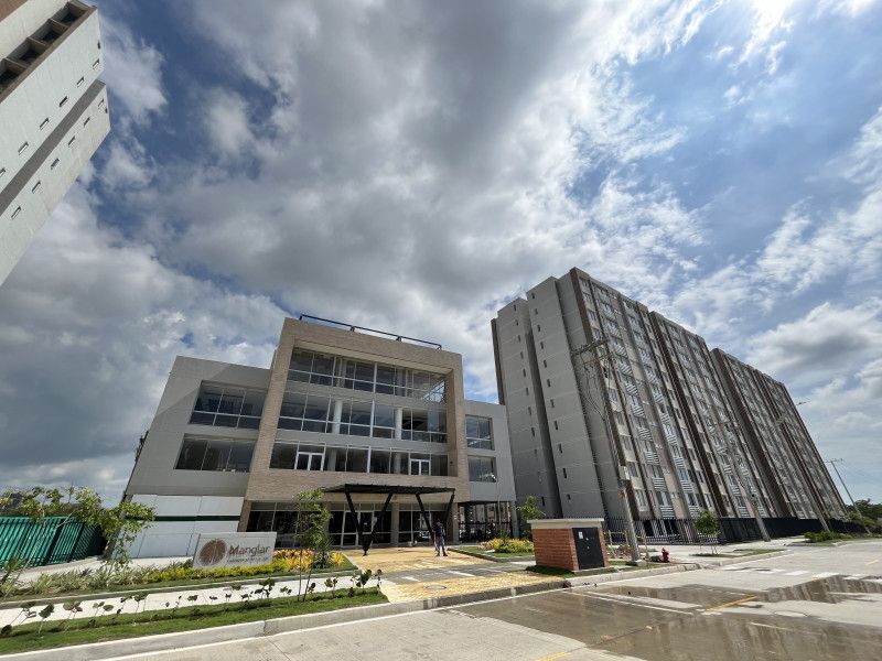 Apartamento en arriendo Atlántico Puerto Colombia Cr Villa Campestre 60 m2 Habitaciones 2 Baños 2 Garajes 0 Precio $1640000