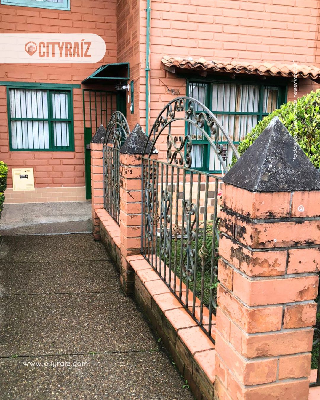 Casa en venta Antioquia Rionegro San Antonio 68 m2 Habitaciones 3 Baños 3 Garajes 0 Precio $670000000