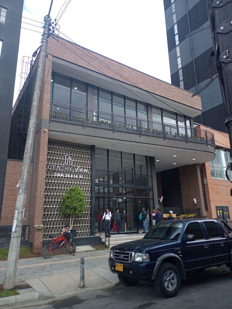 Apartaestudio en arriendo Cundinamarca Bogotá Industrial Centenario 46 m2 Habitaciones 2 Baños 2 Garajes 0 Precio $2049000