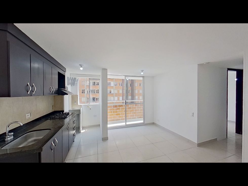 Apartamento en venta Antioquia Medellín Juan Xxiii La Quiebra 38 m2 Habitaciones 2 Baños 1 Garajes 0 Precio $181000000