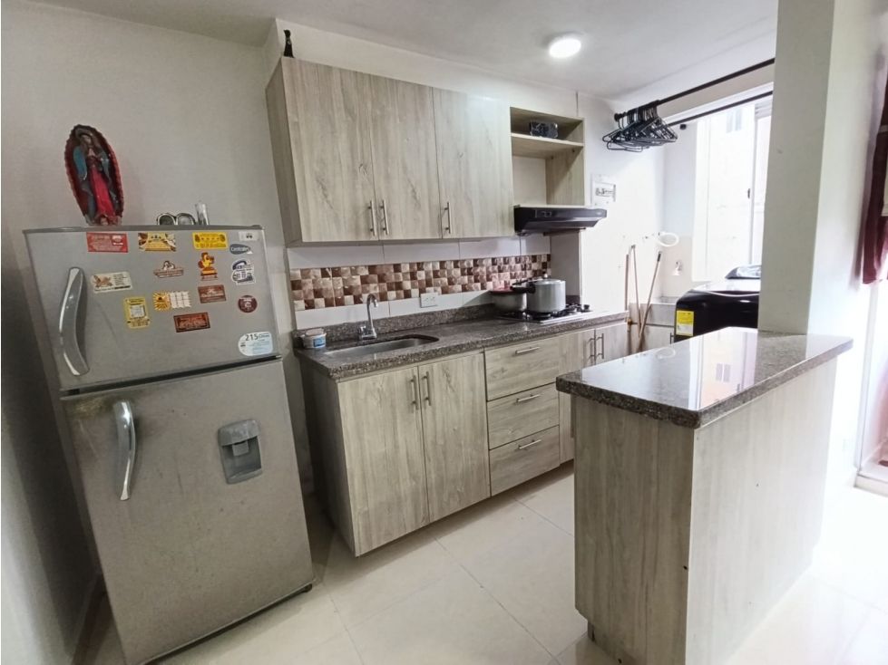 Apartamento en venta Antioquia Medellín Juan Xxiii La Quiebra 38 m2 Habitaciones 3 Baños 1 Garajes 0 Precio $180000000
