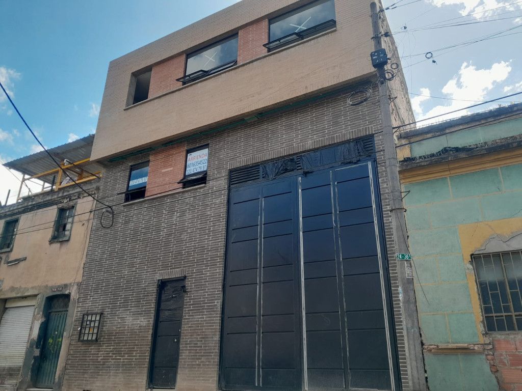 Bodega en arriendo Cundinamarca Bogotá Olaya 360 m2 Habitaciones 0 Baños 3 Garajes 0 Precio $10084034