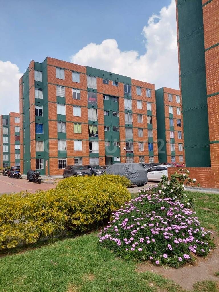 Apartamento en arriendo Cundinamarca Bogotá El Tintal 44 m2 Habitaciones 3 Baños 1 Garajes 0 Precio $1250000
