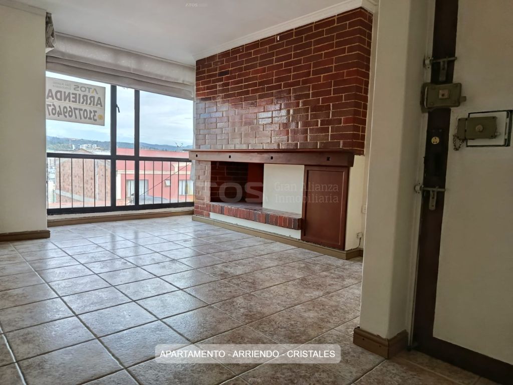Apartamento en arriendo Boyacá Tunja José Joaquín Camacho 87 m2 Habitaciones 3 Baños 2 Garajes 1 Precio $1550000