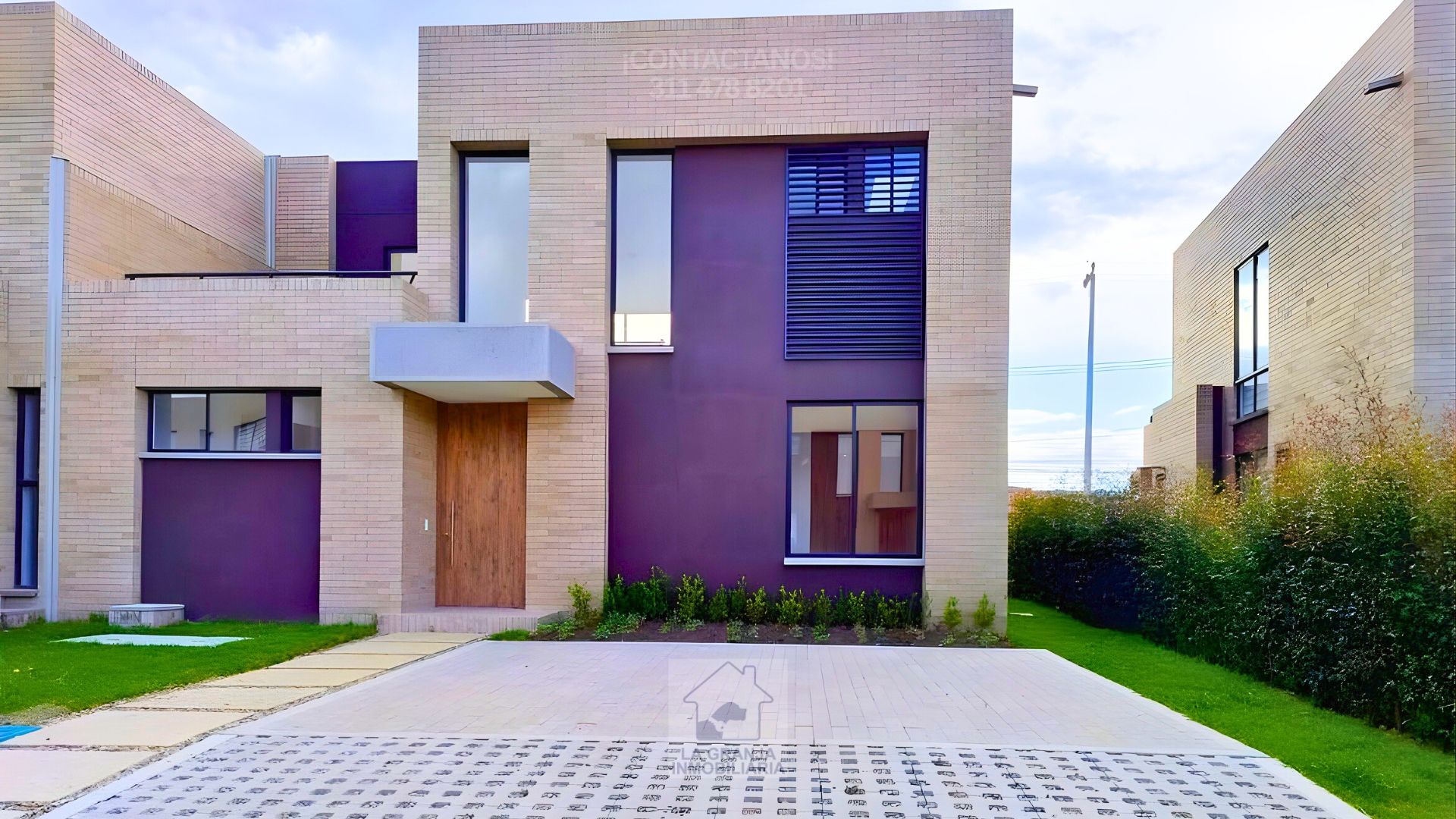 Casa en venta Cundinamarca Chía Urbanizacion Nuevo Milenio 200 m2 Habitaciones 3 Baños 3 Garajes 2 Precio $1300000000