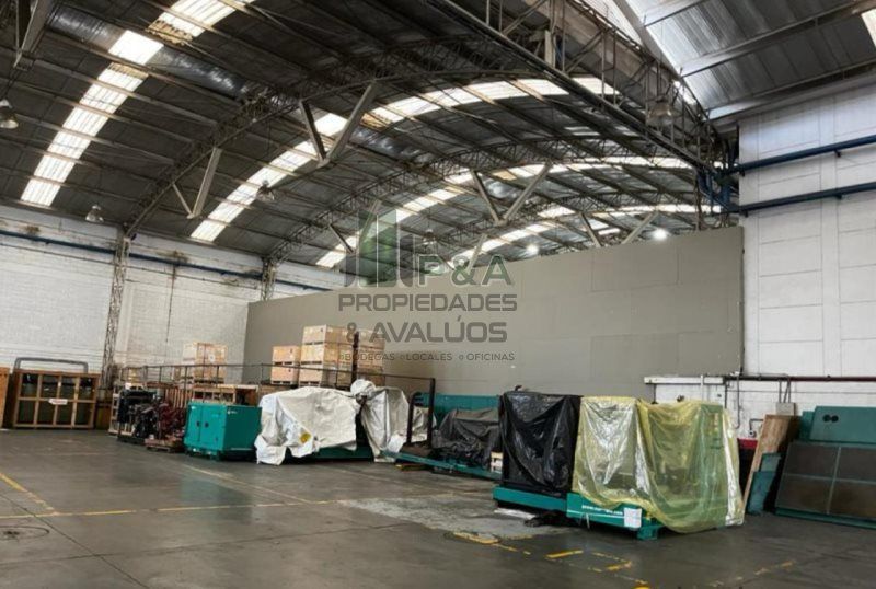Bodega en venta Antioquia Medellín La Colina 5255 m2 Habitaciones 0 Baños 8 Garajes 0 Precio $26526000000