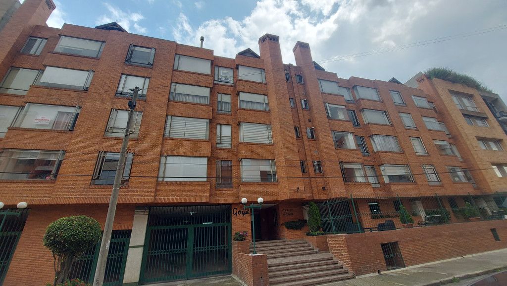 Apartamento en arriendo Cundinamarca Bogotá El Batan 71 m2 Habitaciones 2 Baños 2 Garajes 1 Precio $2730000