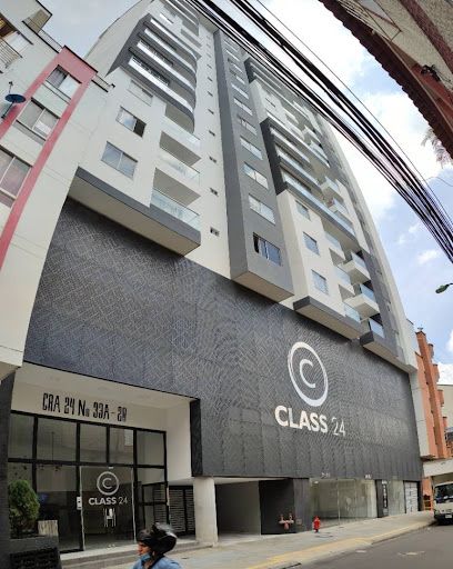 Apartamento en venta Santander Bucaramanga Antonia Santos Centro 74 m2 Habitaciones 3 Baños 2 Garajes 1 Precio $390000000