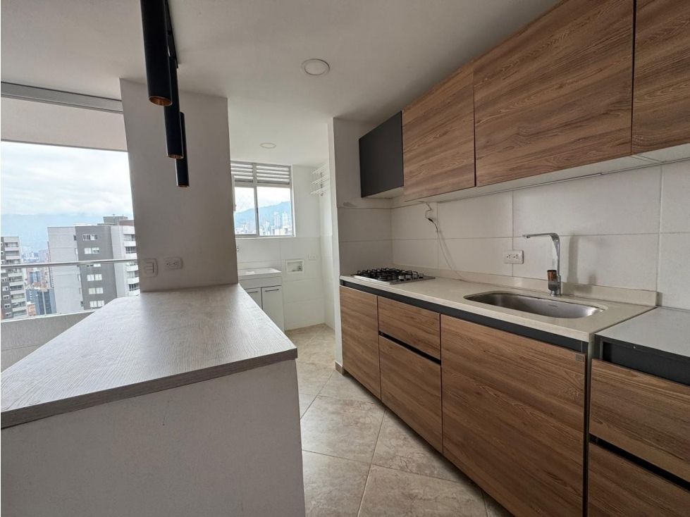 Apartamento en arriendo Antioquia Sabaneta Ancon Sur 86 m2 Habitaciones 3 Baños 3 Garajes 1 Precio $3620000