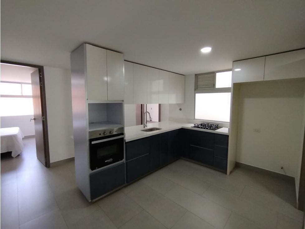Apartamento en venta Antioquia Medellín Estadio 110 m2 Habitaciones 3 Baños 3 Garajes 1 Precio $730000000