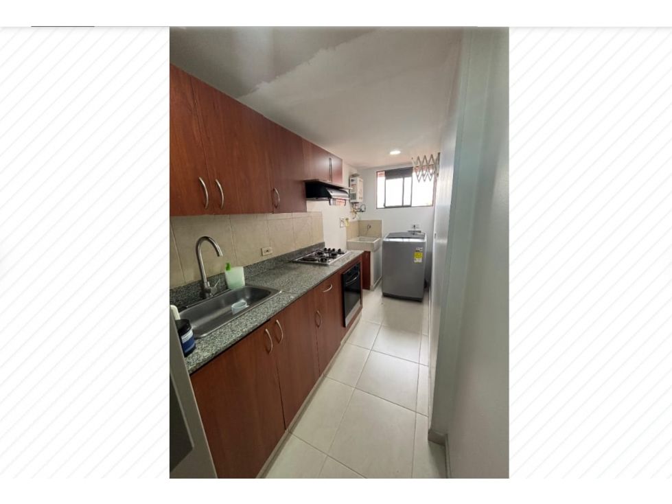 Apartamento en venta Antioquia Medellín Los Alpes 74 m2 Habitaciones 3 Baños 2 Garajes 1 Precio $520000000