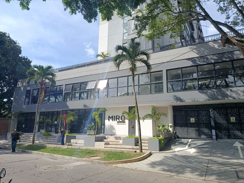 Apartaestudio en arriendo Valle Del Cauca Cali Camino Real - Los Fundadores 30 m2 Habitaciones 1 Baños 1 Garajes 0 Precio $2200000