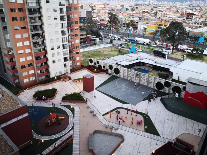 Apartamento en venta Cundinamarca Bogotá La Igualdad 63 m2 Habitaciones 3 Baños 2 Garajes 1 Precio $550000000