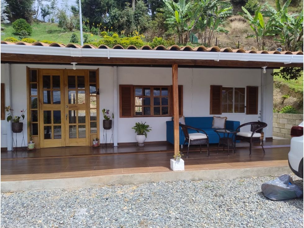 Finca en venta Antioquia Montebello Montebello 100 m2 Habitaciones 3 Baños 2 Garajes 4 Precio $320000000