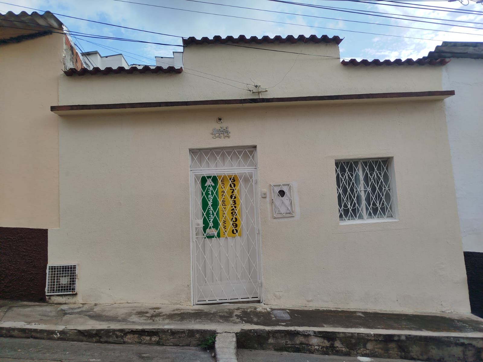 Casa en arriendo Santander Floridablanca Alto Viento I 72 m2 Habitaciones 3 Baños 1 Garajes 0 Precio $870000