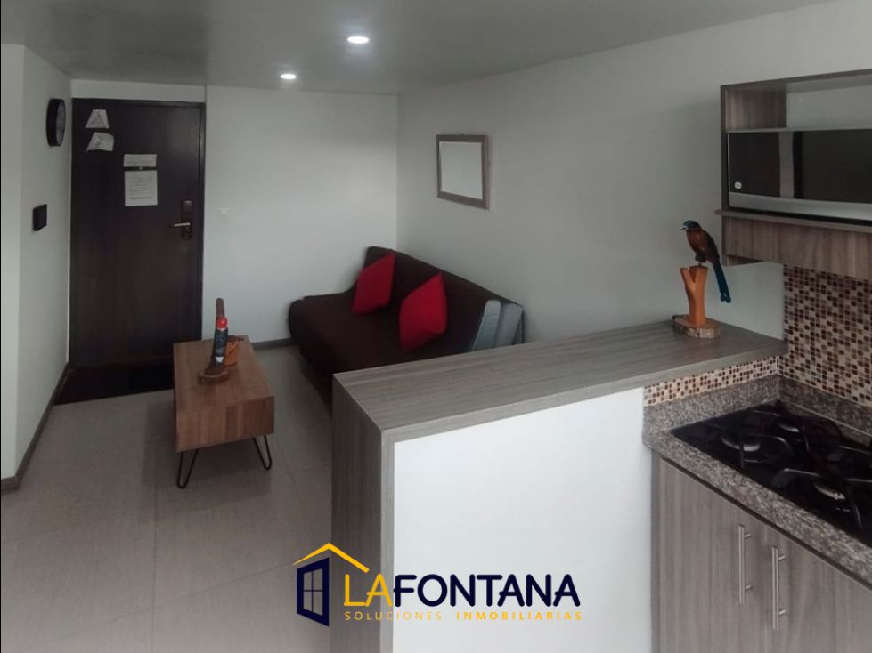 Apartaestudio en arriendo Caldas Manizales Manizales 38 m2 Habitaciones 1 Baños 1 Garajes 1 Precio $1650000