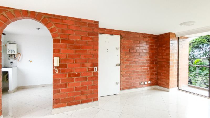 Apartamento en arriendo Antioquia Medellín Suramericana 60 m2 Habitaciones 2 Baños 2 Garajes 1 Precio $2200000