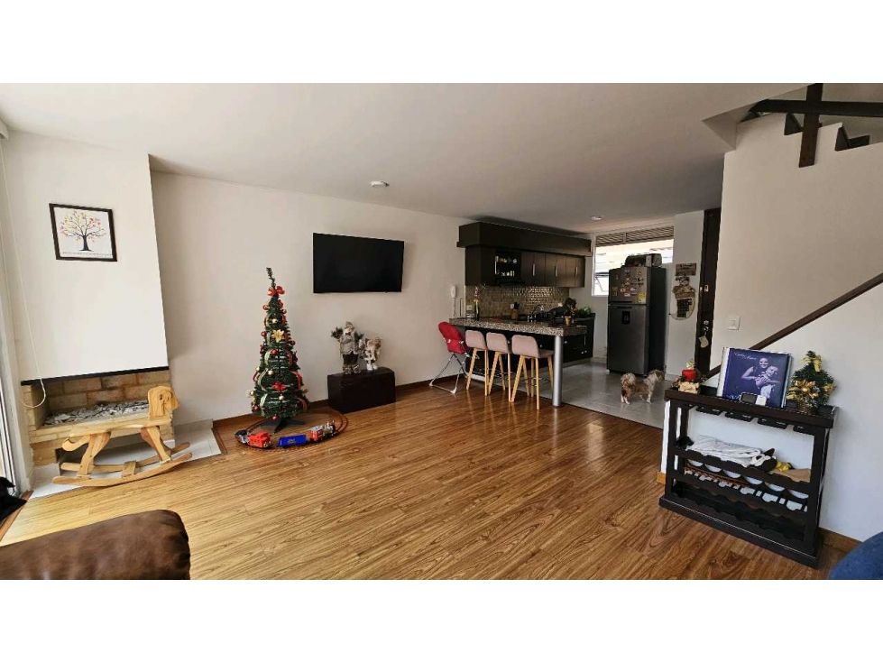 Casa en venta Cundinamarca Chía Chia 126 m2 Habitaciones 3 Baños 3 Garajes 2 Precio $530000000