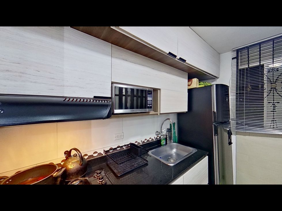 Apartamento en venta Antioquia Medellín Santa Rosa De Lima 54 m2 Habitaciones 3 Baños 1 Garajes 1 Precio $350000000