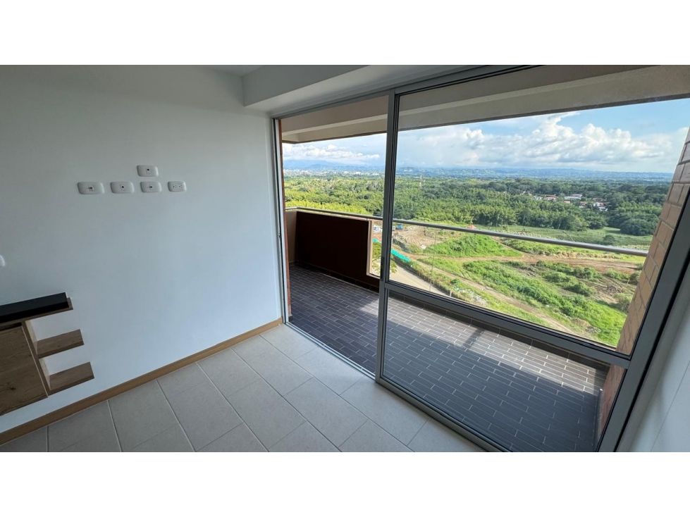Apartamento en arriendo Risaralda Pereira Pereira 89 m2 Habitaciones 3 Baños 2 Garajes 1 Precio $3000000
