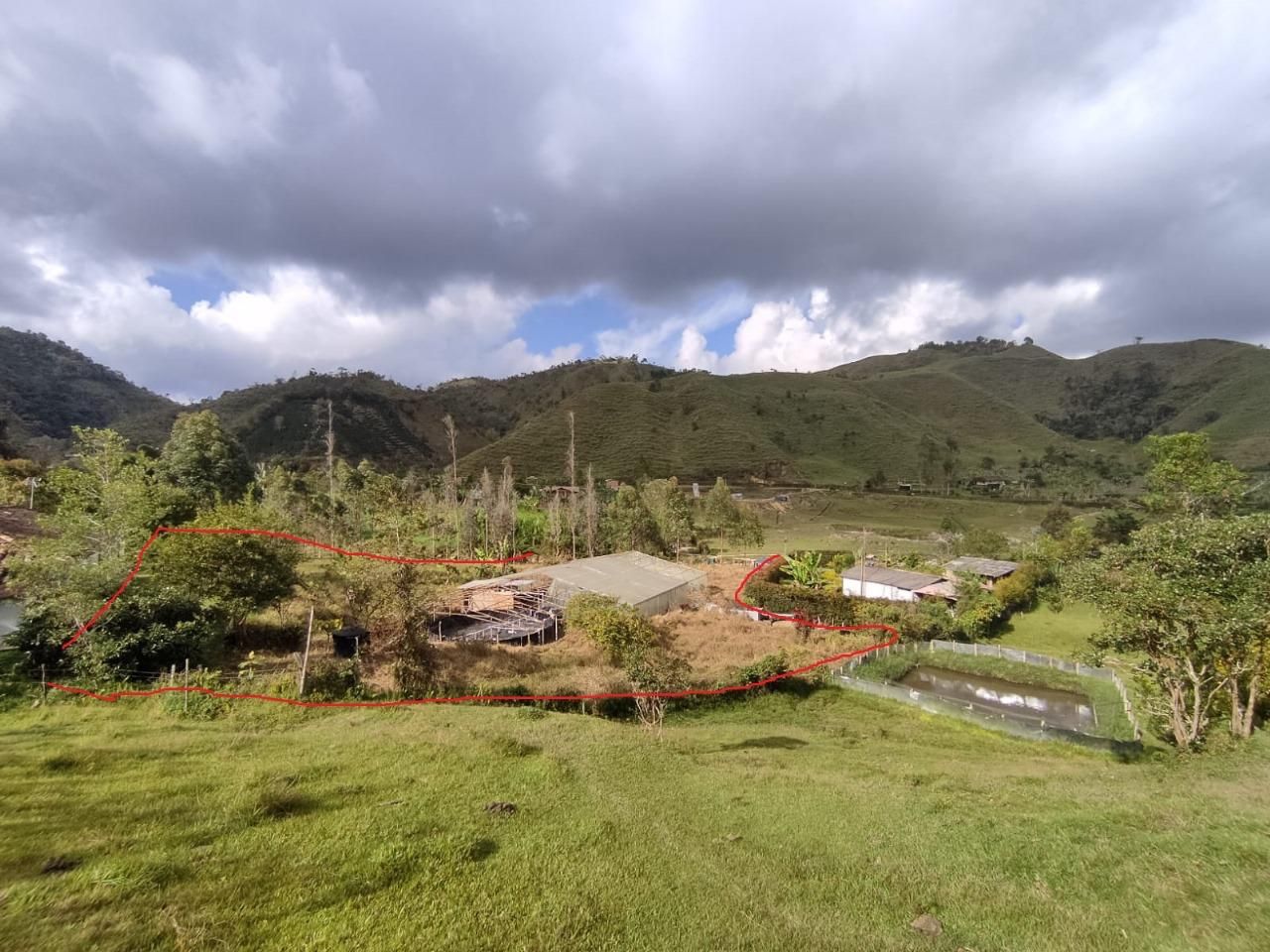 Lote en venta Antioquia Concepción Concepción 1 m2 Habitaciones 0 Baños 0 Garajes 0 Precio $150000000