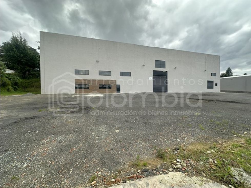 Bodega en arriendo Antioquia Guarne Guarne 1500 m2 Habitaciones 0 Baños 3 Garajes 0 Precio $37500000