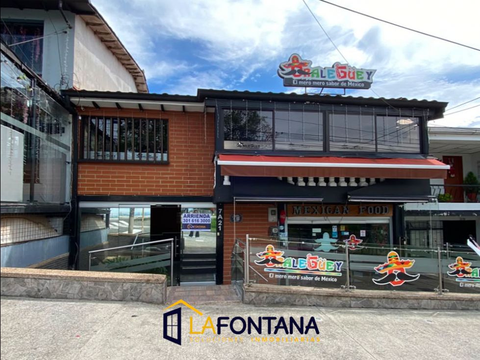 Local en arriendo Caldas Manizales Manizales 320 m2 Habitaciones 0 Baños 5 Garajes 0 Precio $5500000