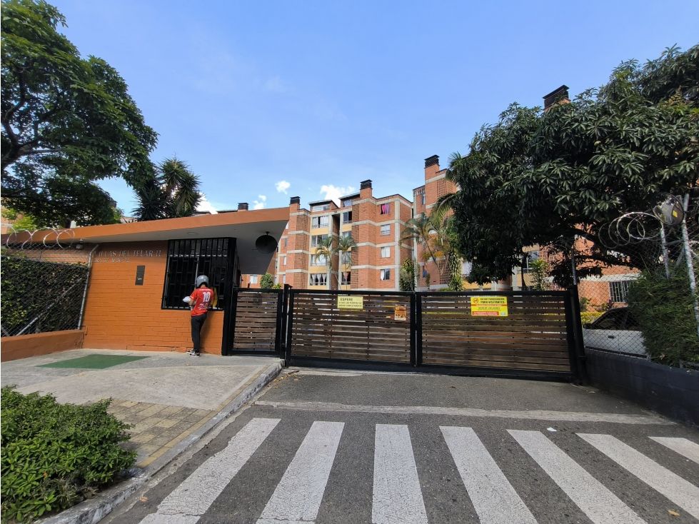 Apartamento en venta Antioquia Medellín Urbanizacion Villas Del Telar Etapa 1 65 m2 Habitaciones 2 Baños 1 Garajes 1 Precio $395000000