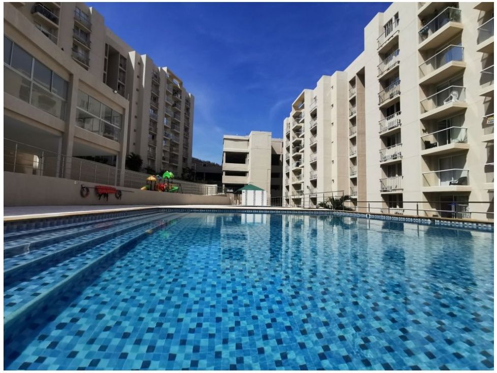 Apartamento en venta Magdalena Santa Marta San Pablo 62 m2 Habitaciones 3 Baños 2 Garajes 1 Precio $230000000